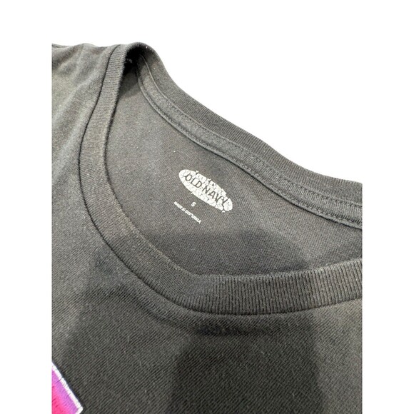 Hot Wheels‎ Monster Truck Gray Graphic T Shirt Adult Size Small Old Navy **hole - Picture 11 of 13